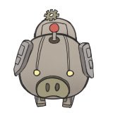 メカブタが出現!
超可愛い豚をもっと出荷しよう！