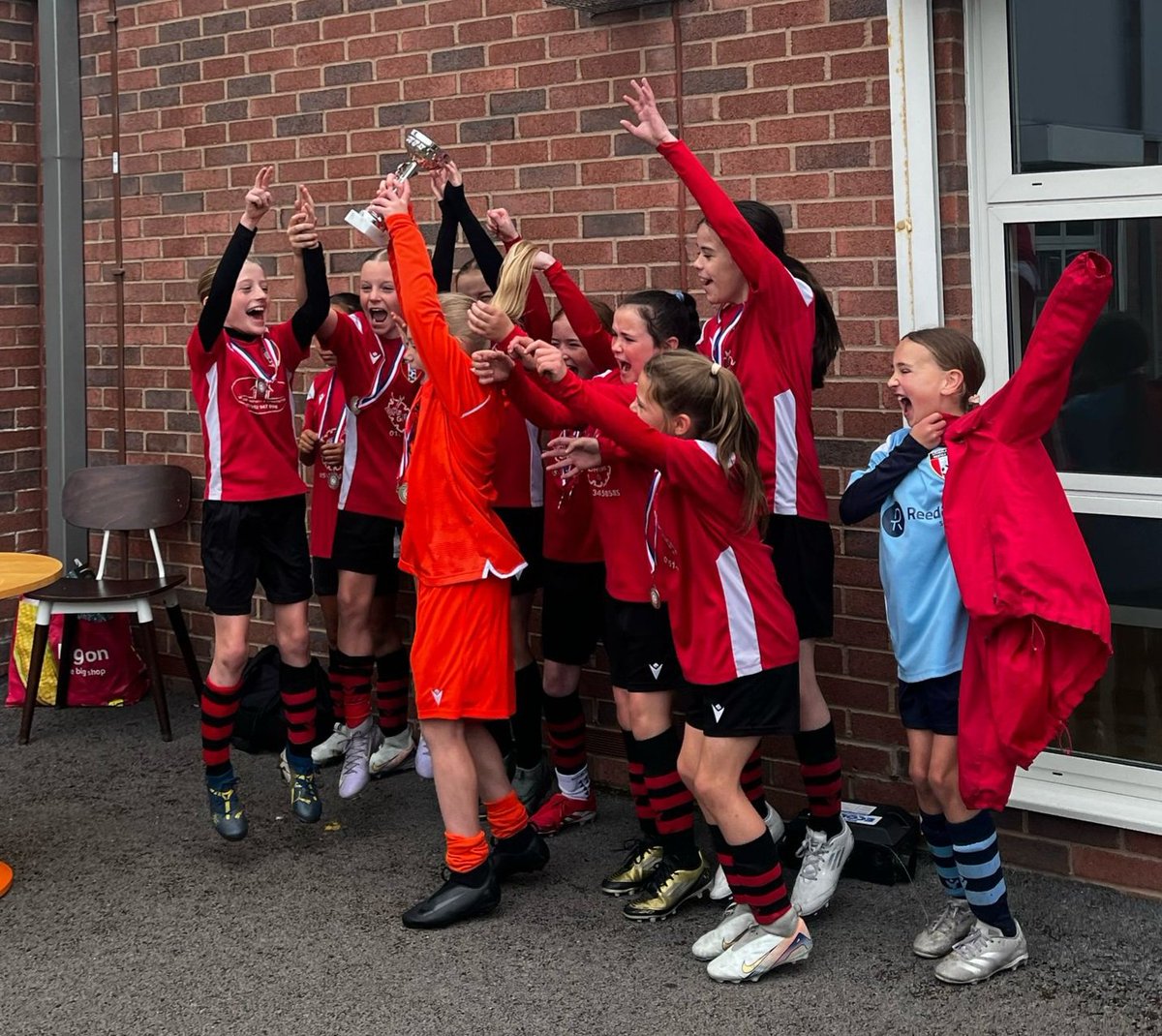 REMYCA FC Girls tweet media