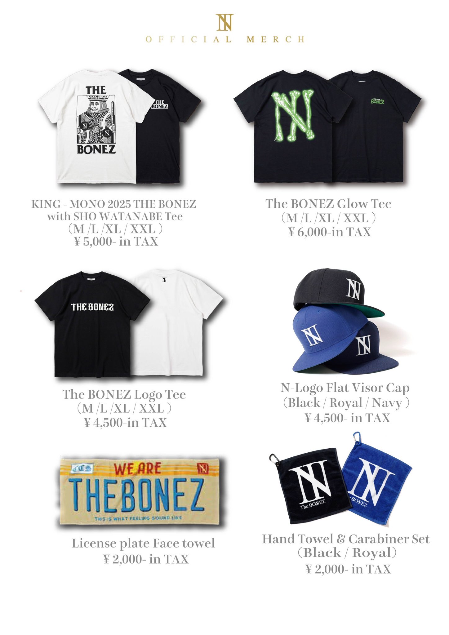 The BONEZ on X: 