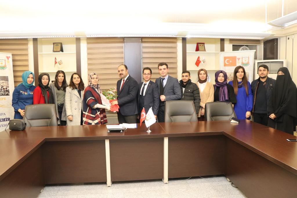 <a href="/omerag63/">Ömer Ağ</a> İSTİHDAM👈

Harran Üniversitesinde bölümlerinde dereceye giren şanlıurfa’lı öğrencilerimiz 
<a href="/nihatcftc/">Nihat ÇİFTÇİ</a> talimatıyla Büyükşehir Belediyemiz bünyesinde istihdam edildi.