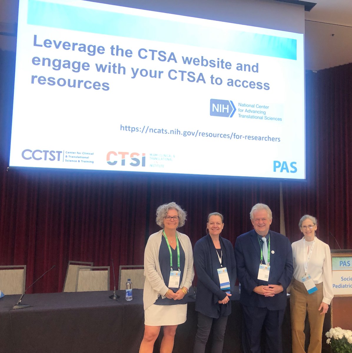 Dr. Mark R. Schleiss (@mschleiss) on Twitter photo What a timely and important topic to wrap up the 2025 <a href="/PASMeeting/">Pediatric Academic Societies</a> by talking about the role of pediatric research in CTSA <a href="/CCOS_CTSA/">CCOS (CTSA Program)</a> <a href="/UMN_CTSI/">UMN CTSI</a> <a href="/UMNPeds/">UMN Pediatrics</a> in “Hot Topic” symposium with Drs. Karen Wilson <a href="/URMed_GCH/">Golisano Children's Hospital</a>, Jessica Kahn <a href="/EinsteinMed/">Albert Einstein College of Medicine - Official</a>, and Jareen Meinzen-Derr <a href="/CincyChildrens/">Cincinnati Children's</a> What a timely and important topic to wrap up the 2025 <a href="/PASMeeting/">Pediatric Academic Societies</a> by talking about the role of pediatric research in CTSA <a href="/CCOS_CTSA/">CCOS (CTSA Program)</a> <a href="/UMN_CTSI/">UMN CTSI</a> <a href="/UMNPeds/">UMN Pediatrics</a> in “Hot Topic” symposium with Drs. Karen Wilson <a href="/URMed_GCH/">Golisano Children's Hospital</a>, Jessica Kahn <a href="/EinsteinMed/">Albert Einstein College of Medicine - Official</a>, and Jareen Meinzen-Derr <a href="/CincyChildrens/">Cincinnati Children's</a>