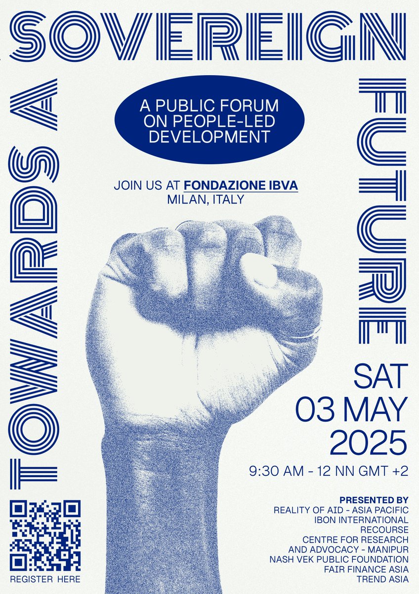 Reality of Aid - Asia Pacific tweet media