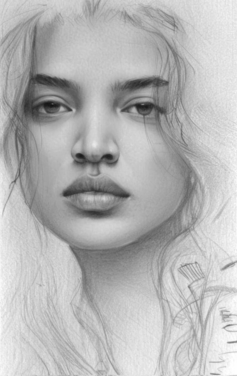 Photoartmini's tweet image. Hello friends, I hope you have a good day. ❣️

 sketch 
 3/5 
10 Tez 

x.com/Photoartmini/s…