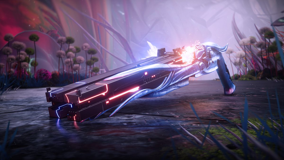<a href="/SPARDASCION/">— 𝑫𝑨𝑵𝑻𝑬。</a> - Then when he left the wings merges forging a new weapon for Dante. 

A weapon of Light and Darkness, a shotgun at same time:

𝗗𝗮𝗻𝘁𝗲 𝗵𝗮𝘀 𝗳𝗼𝘂𝗻𝗱 𝘁𝗵𝗲 𝑪𝑶𝑵𝑫𝑰𝑻𝑰𝑶𝑵𝑨𝑳 𝑭𝑰𝑵𝑨𝑳𝑰𝑻𝒀.

#𝕬𝑹𝑴𝑨𝑮𝑬𝑫𝑫𝑶𝑵 x #𝐃𝐄𝐀𝐃𝐋𝐘𝐀𝐋𝐋𝐈𝐀𝐍𝐂𝐄