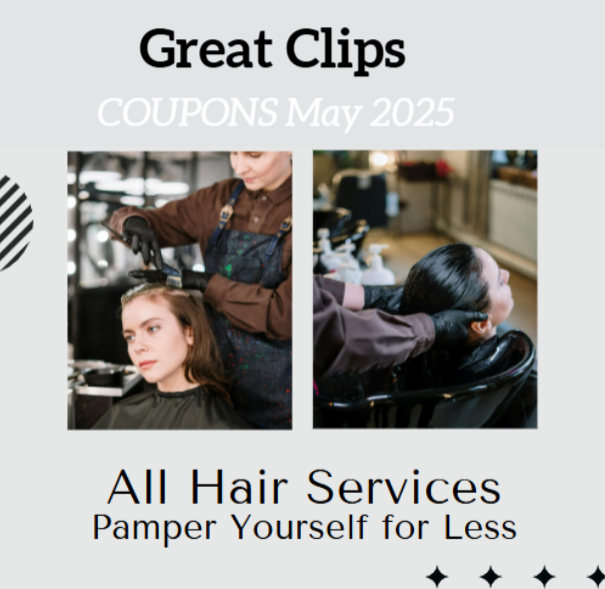 Great Clips Check-In Coupons 2026 tweet media