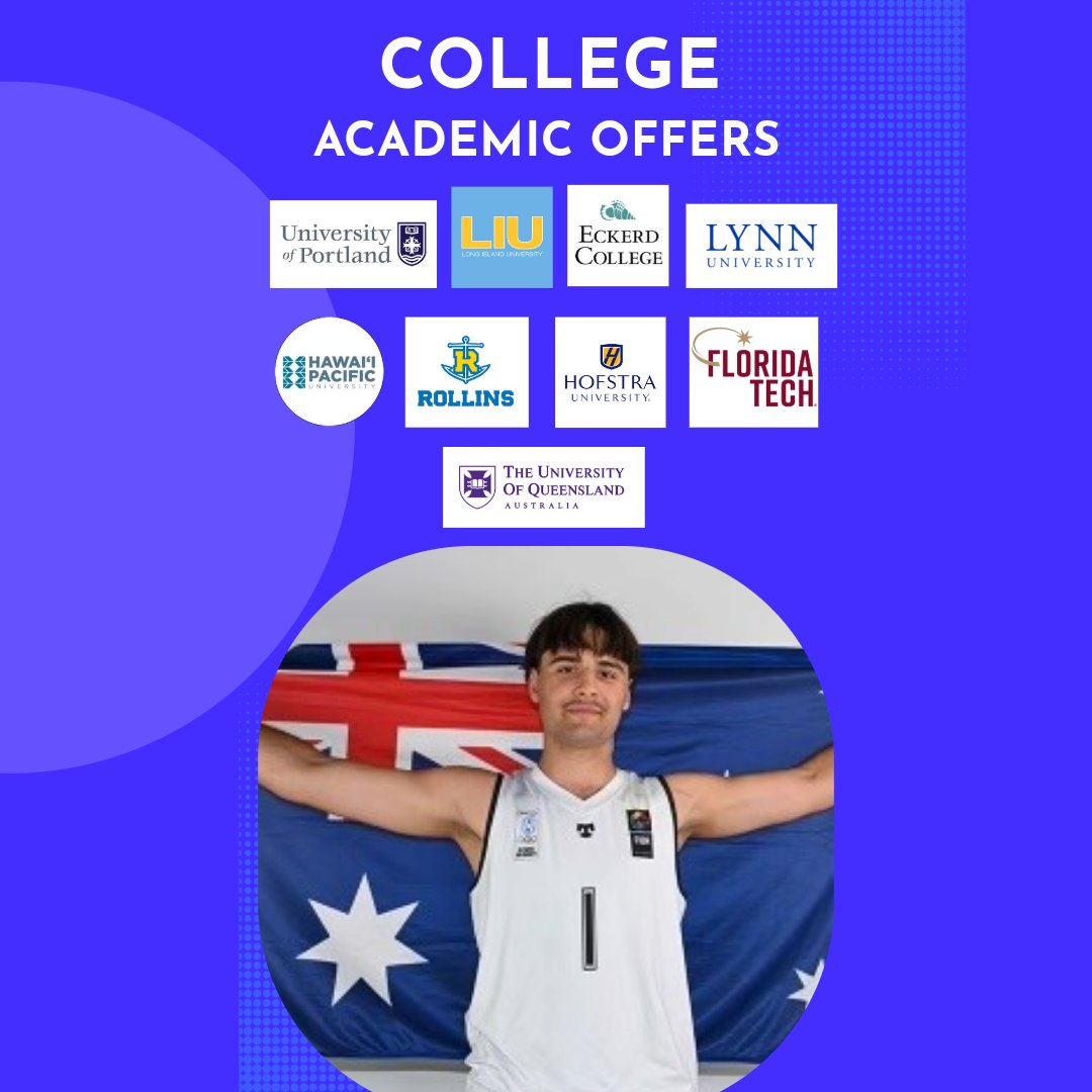 Oskar Olechnowicz (@oskarolechno) on Twitter photo Blessed with 9 academic offers! Ready to chase my basketball dream at <a href="/PRO16League/">PRO16/NXTPRO League</a> with <a href="/AUSA_Hoops/">AUSA Hoops</a> and <a href="/jordanemullan/">Jordan Mullan</a> in Memphis and Wichita. Hoping to find my new home as a basketball student-athlete.🏀🎓 #StudentAthlete #PRO16 Blessed with 9 academic offers! Ready to chase my basketball dream at <a href="/PRO16League/">PRO16/NXTPRO League</a> with <a href="/AUSA_Hoops/">AUSA Hoops</a> and <a href="/jordanemullan/">Jordan Mullan</a> in Memphis and Wichita. Hoping to find my new home as a basketball student-athlete.🏀🎓 #StudentAthlete #PRO16
