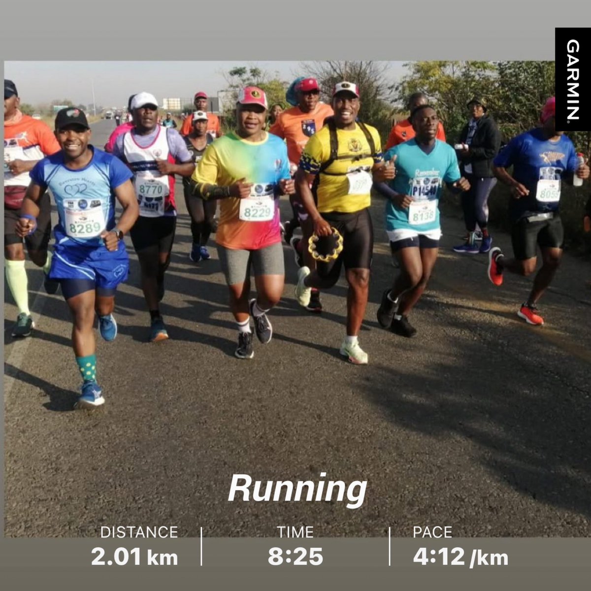 zamalekhula's tweet photo. #ZamaLeBus 1212 CheckUp As All Roads Leading To #LemoMarathon This Coming Weekend Organized By @C2TitaniumsAC As The Last Qualifier For @ComradesRace #IPaintedMyRun #runningwithtumisole #RunningMan #run #runner #trapnlos https://t.co/88QMvgnvNO