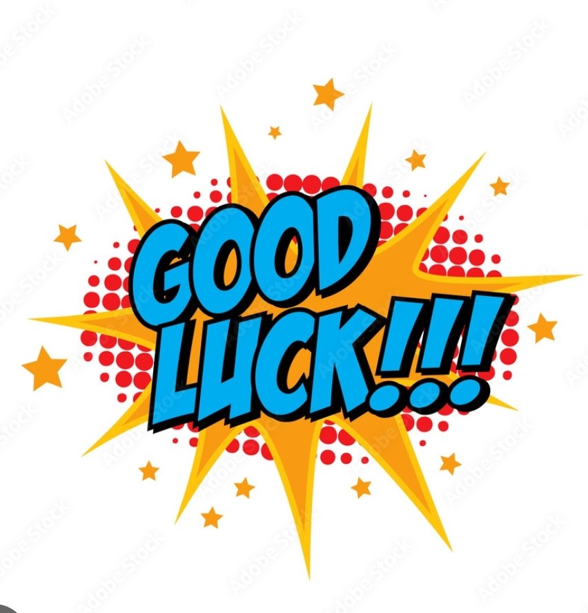 Good luck to the first group of my GCSE Art pupils today. <a href="/MaelorPenley/">Maelor School Penley</a>