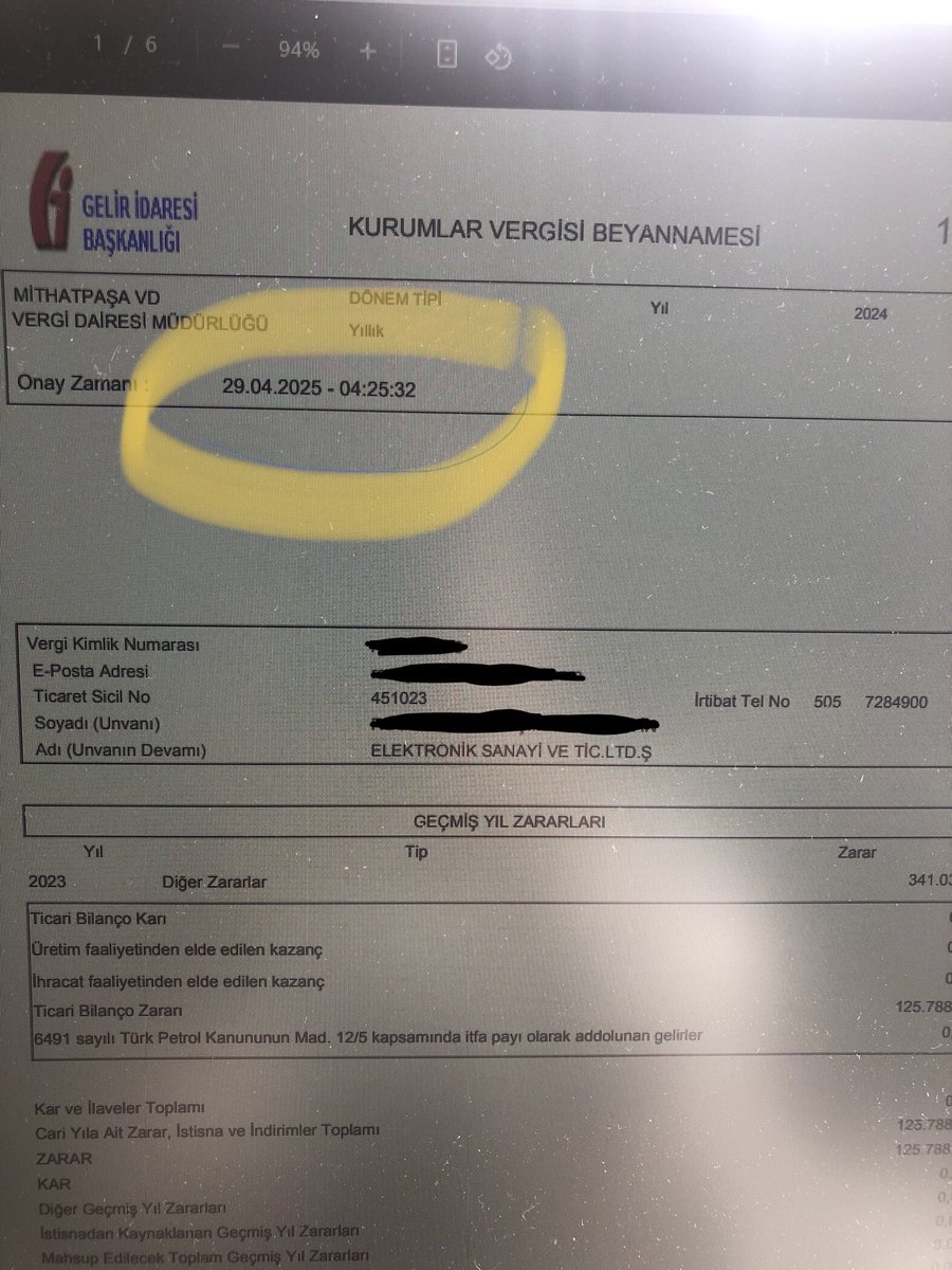 Serkan__Atasoy's tweet photo. #KurumlarVergisiUzatılsın
Gorseli şaka mi zannediyordunuz? 
Buyrunuz! 
.
.
.
@MuhasebeBT https://t.co/Te2Wg4EGmB