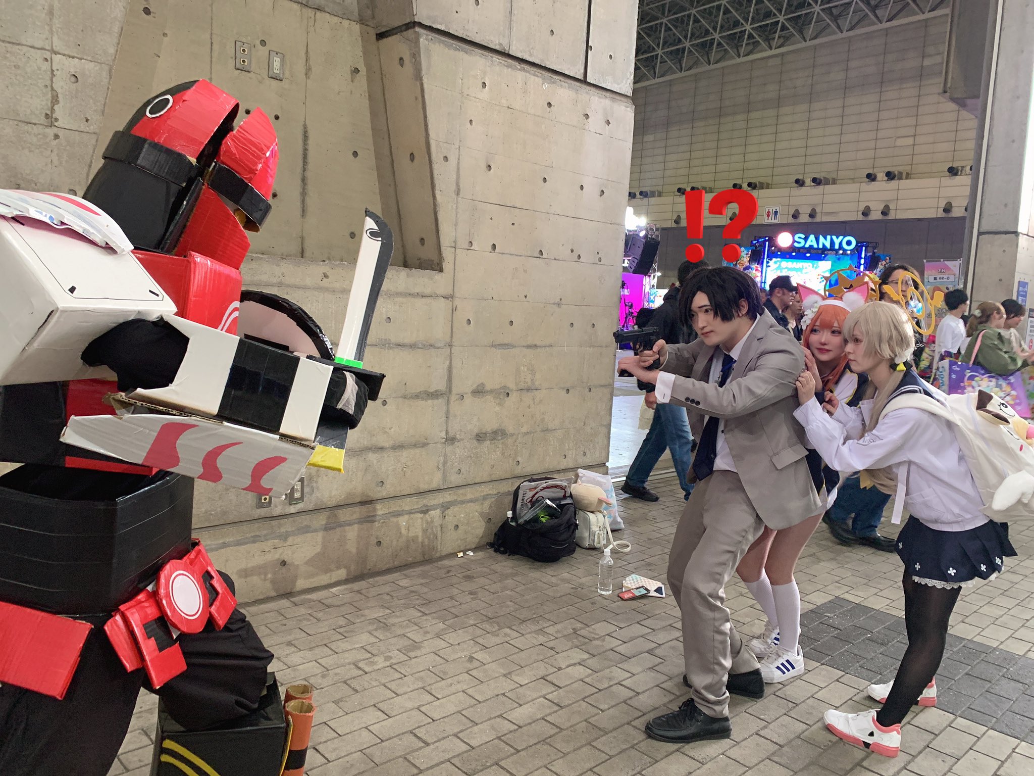 鮫牙-KOUGA-🦈 (@Debite2023) / X
