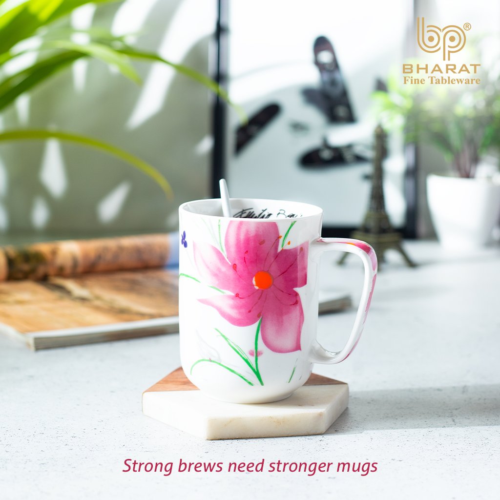 bharat_ctpl's tweet image. Every sip tells a story—let yours begin with colour. Brighten your mornings with a mug that matches your energy.
.
.
.
.
#ceramictableware #ctpl #homeproducts #tableware #crockery #coffeeset #coffeemug #mug #coffeetime #essentials #everydaythings #stylish #design #creative