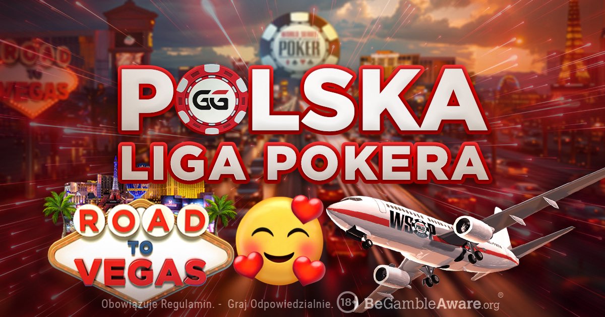 GGPokerPolska's tweet photo. Szybkie rozdanie biletów do Polskiej Ligi Pokera - do wzięcia 3 wejściówki o wartości $11 :)

Zasady:
❤️ + RT 🔁 + nickname z #GGPoker 🙌

Zabawa trwa do czwartku do 11:00 📢

Pełne info 👉 https://t.co/02m9RGkGdD

#PolskaLigaPokera #poker https://t.co/aRRTh7iQT9