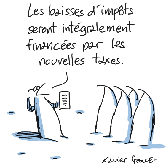 Équilibriste de comptes
In newsletter <a href="/LePoint/">Le Point</a> du 29-04-2025