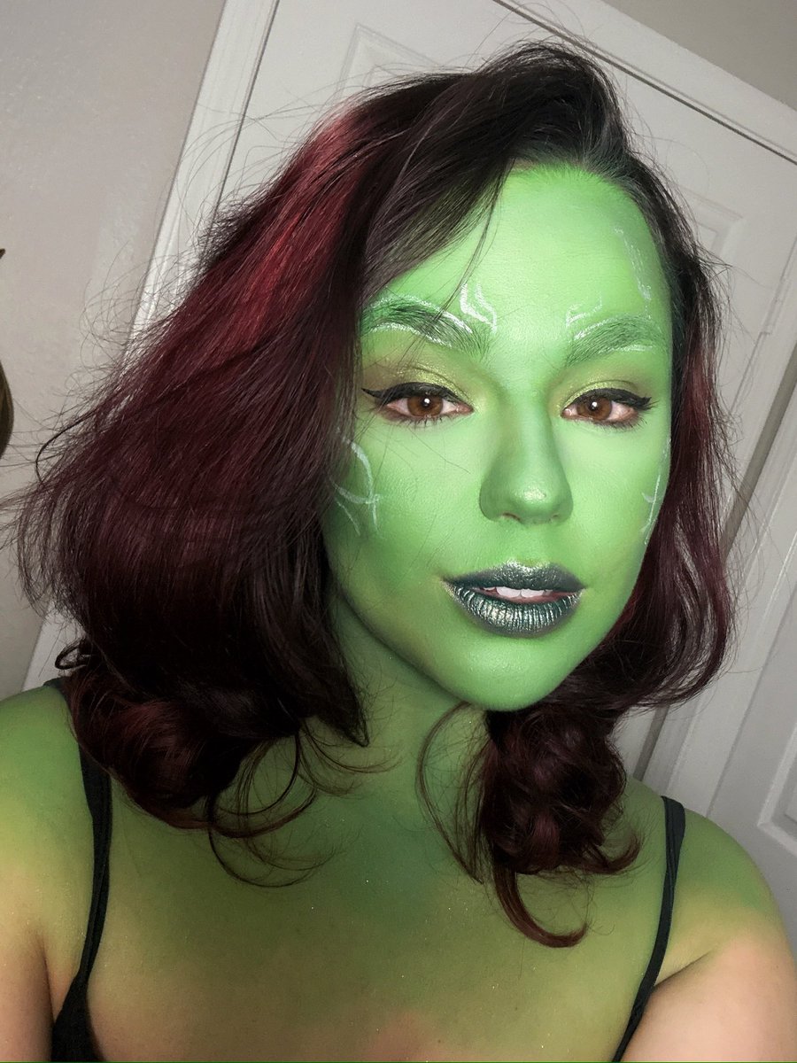 #Gamora