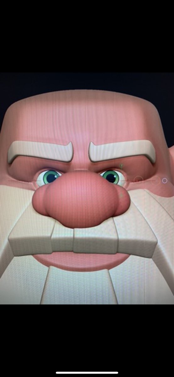 Brice Laville Saint Martin (@bricelaville) on Twitter photo The Fisherman’s face from <a href="/ClashRoyale/">Clash Royale</a> — never seen in-game.
I sculpt every detail, even the hidden ones. Helps me truly get the character.
#ClashRoyale #GameDev #3DArt The Fisherman’s face from <a href="/ClashRoyale/">Clash Royale</a> — never seen in-game.
I sculpt every detail, even the hidden ones. Helps me truly get the character.
#ClashRoyale #GameDev #3DArt