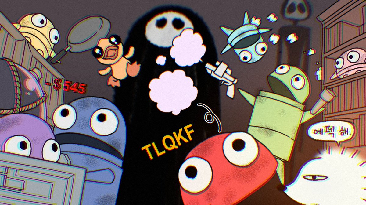 요즘 레포 재밌게 하는 중이라 낙서