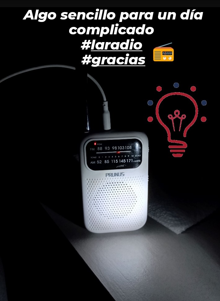 #ElGranApagon 
#28/04/2025