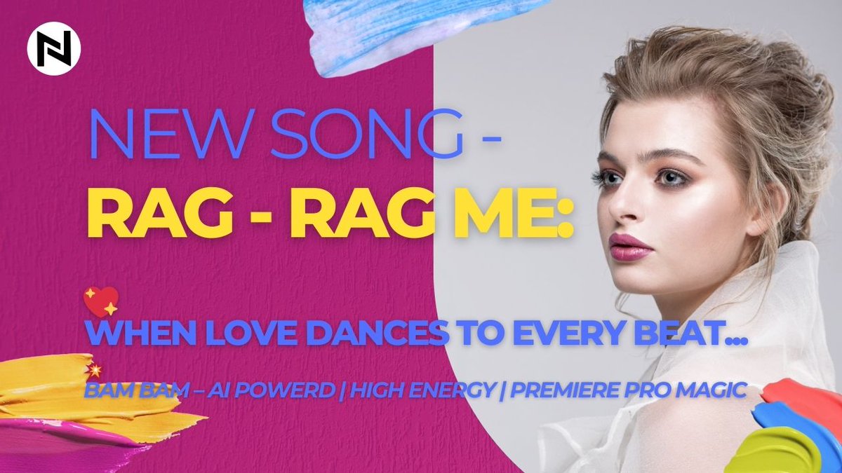 CovinetR's tweet photo. 💥 Dhadak Dhadak Dil Bole… Rag Rag Me!
🎥 Cinematic Love Vibes
🎧 AI Vocals + Premiere Edits
🖤 Edited by Covinet
🎯 Watch here → https://t.co/BKhJAPChei

#RagRagMe #LoveEdit #Covinet #CinematicBeats #TwitterX #VisualDrop https://t.co/UY3f5tdBiN