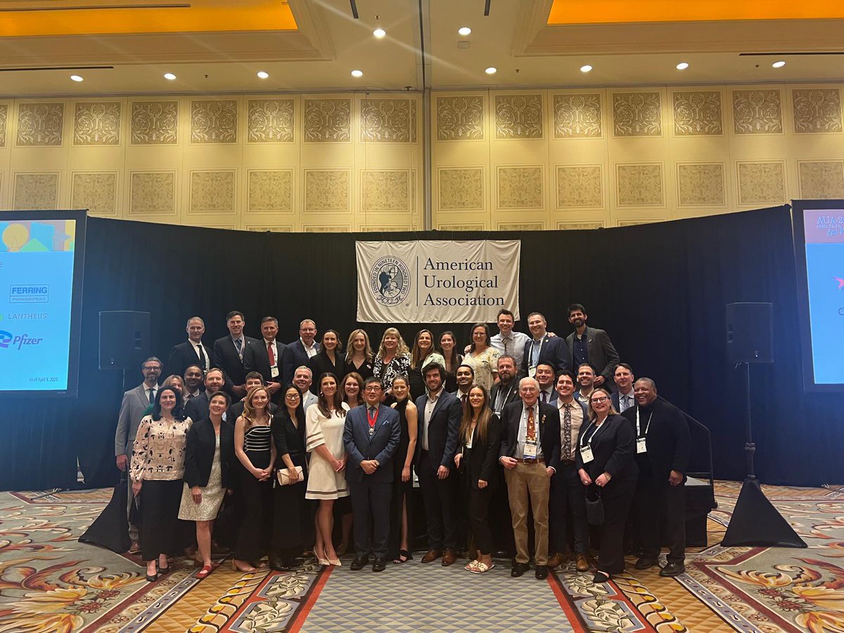 Zoe Blumenthal, MD (@blumenthal_zoe) on Twitter photo congratulations <a href="/NakadaSteve/">Steve Nakada</a> on an amazing year as AUA president! we are all so honored to have worked with you #AUA25 <a href="/AmerUrological/">Amer. Urol. Assn.</a> congratulations <a href="/NakadaSteve/">Steve Nakada</a> on an amazing year as AUA president! we are all so honored to have worked with you #AUA25 <a href="/AmerUrological/">Amer. Urol. Assn.</a>