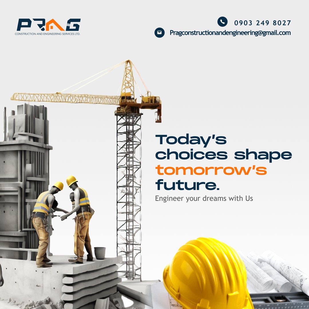 PRAGCONSTRUCTIO's tweet photo. We Are Good At What We Do.
Choosing US Will Be A Good Decision
Send Us A DM Today, We Are Pocket Friendly. https://t.co/e6mqbOa52C