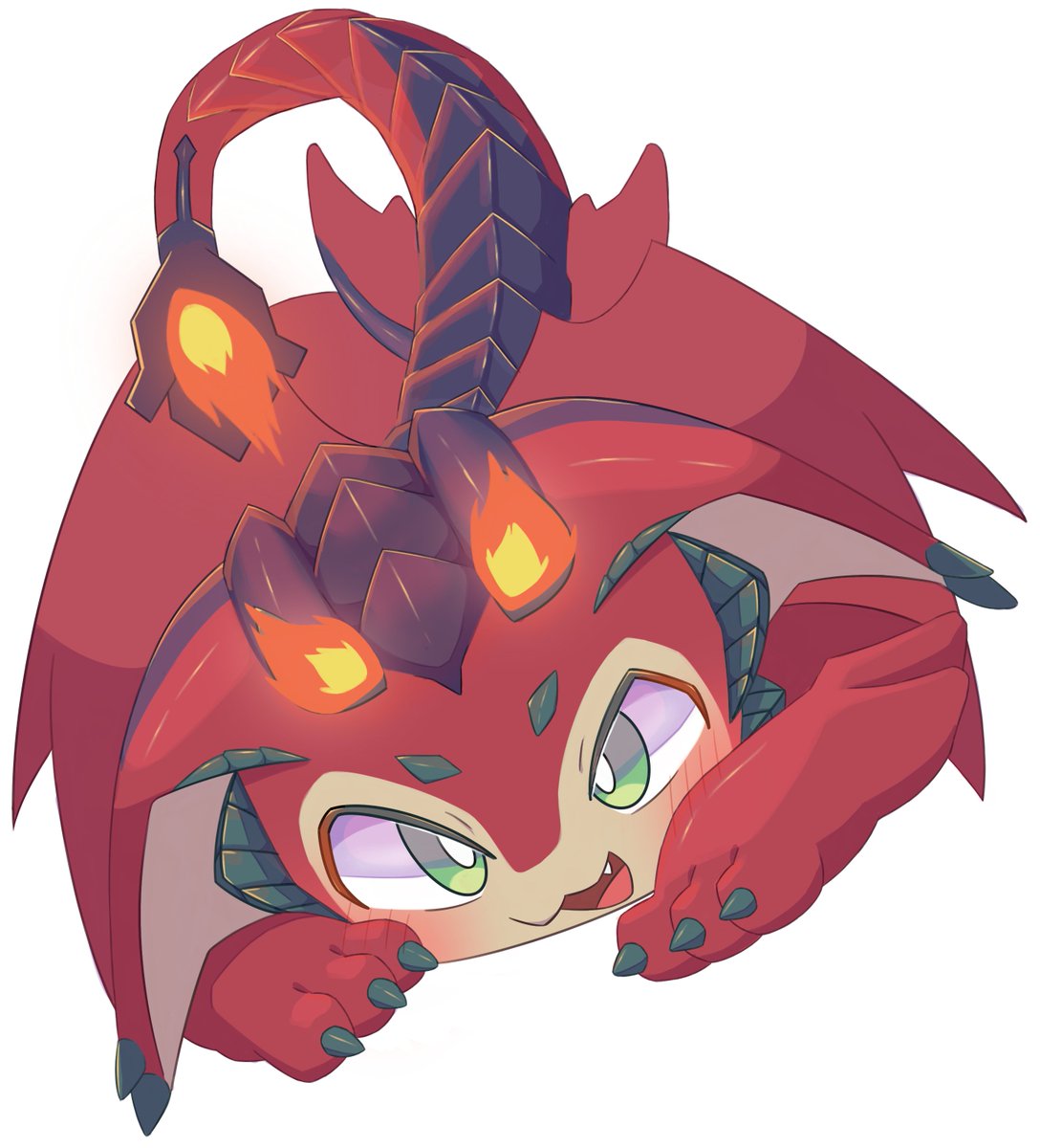 skebありがとうございました🐉