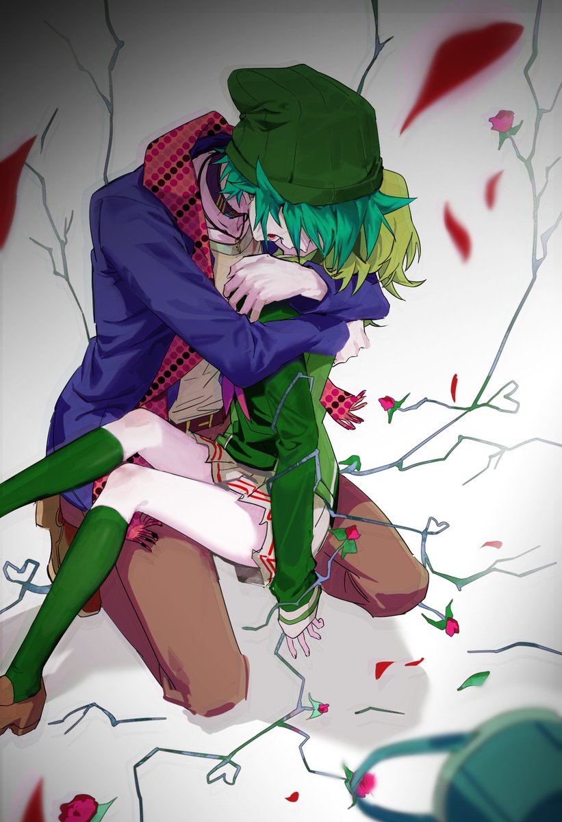 Enmegoog's tweet image. 네죽(스포) 소우루트