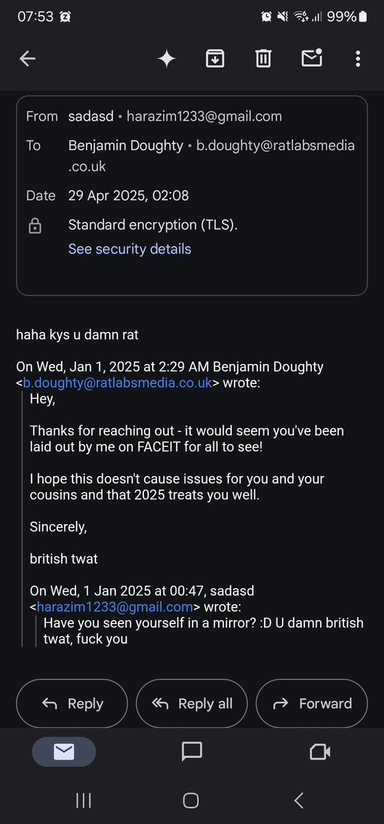 Benjamin Doughty tweet media