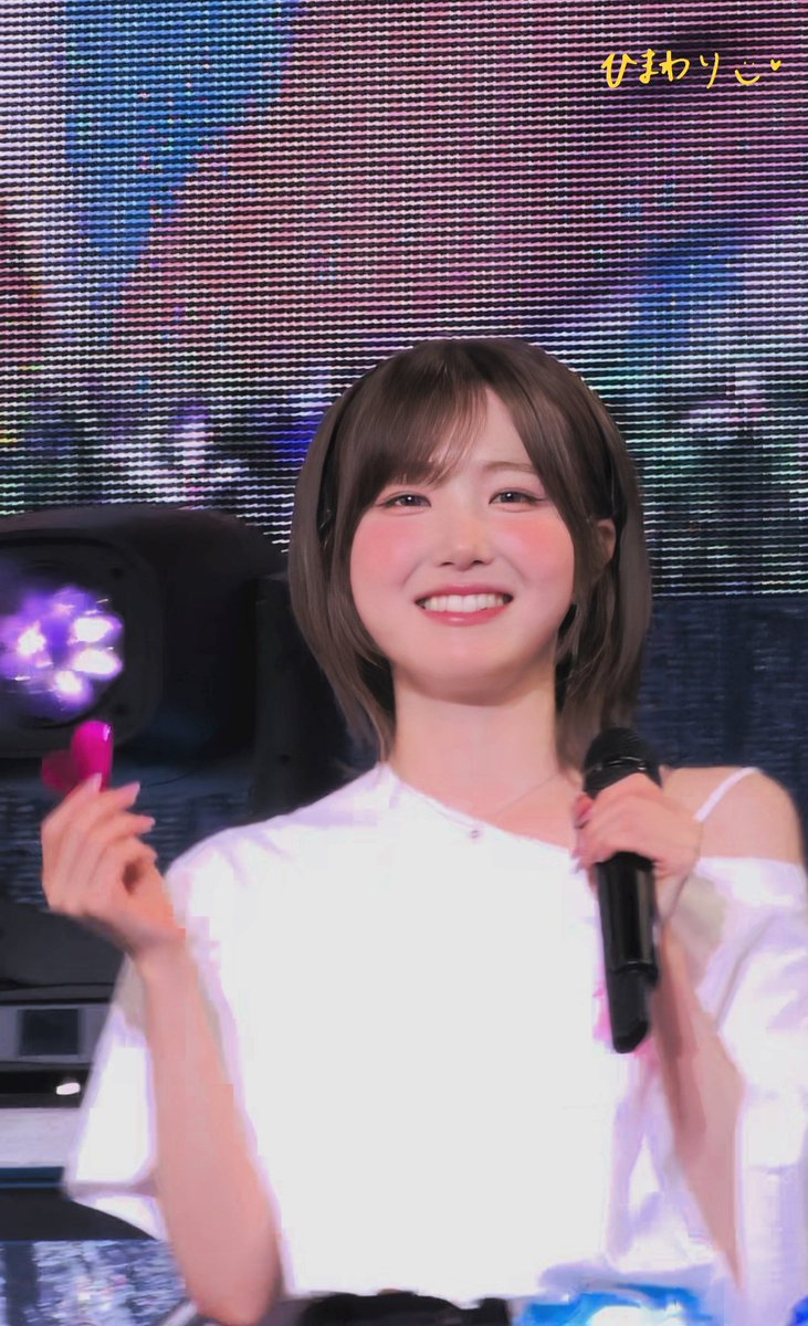 우린 다시 또 만날거야❤️🥺

#히토미 #本田仁美 #HITOMI
#SAYMYNAME