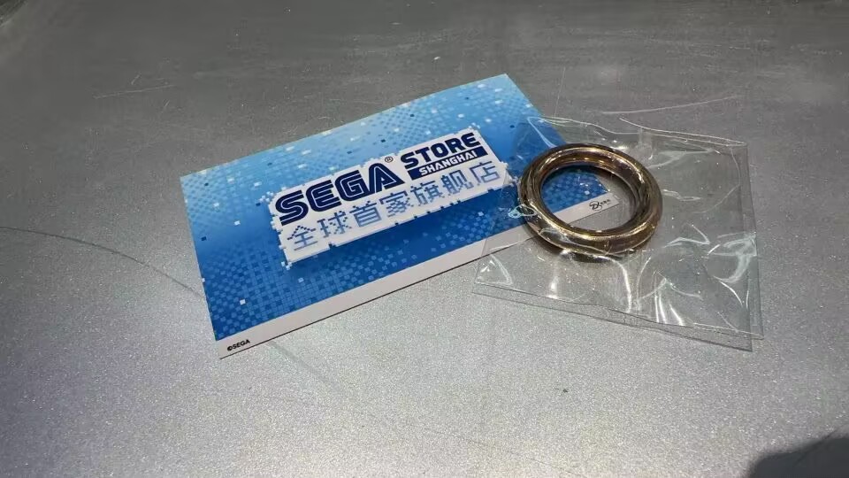 sonicoll's tweet image. 上海世嘉旗舰店提前探店
即将于5月1日开业
#索尼克
#索尼克同好
#SonicTheHedgehog