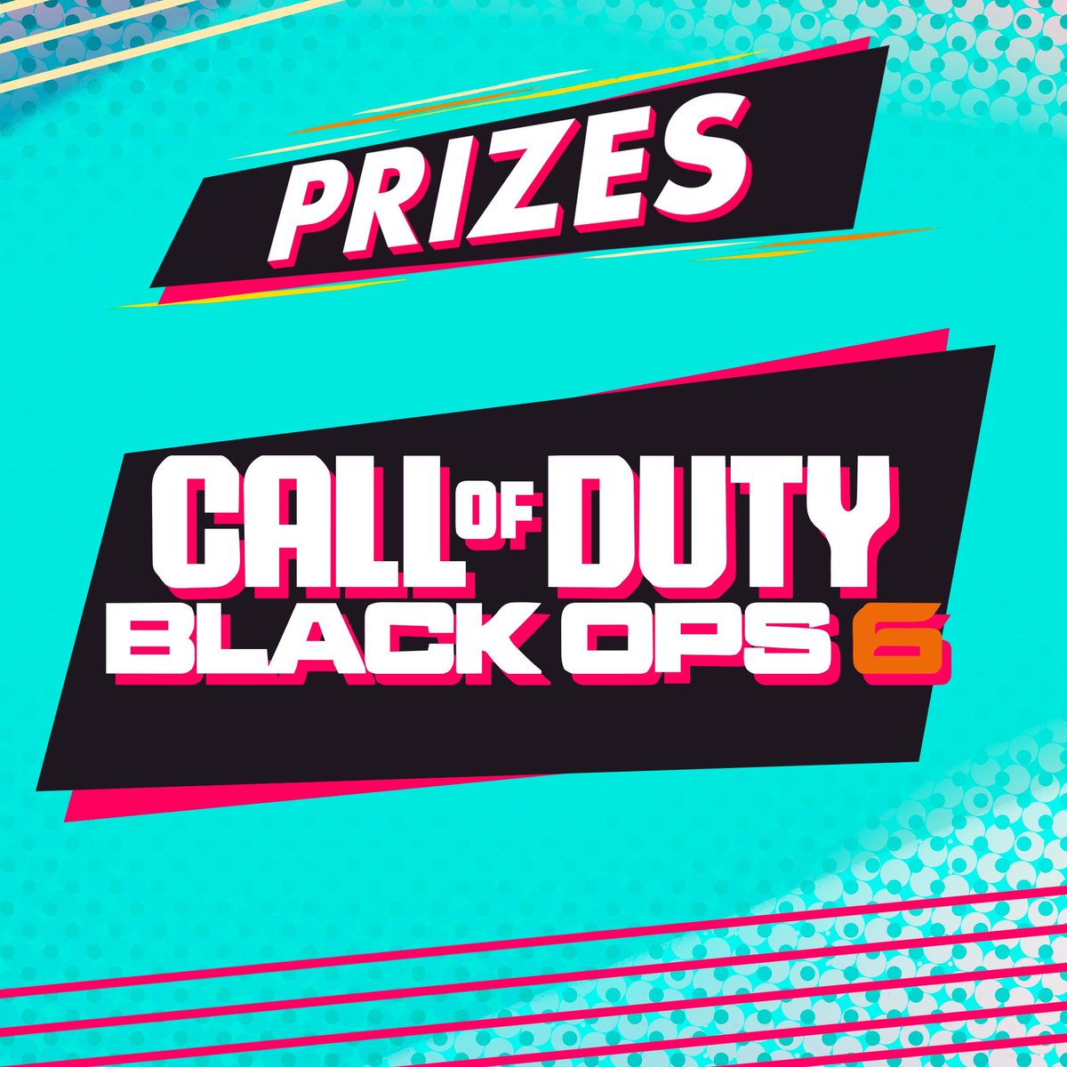 HubworldScot's tweet image. #HubQuiz PRIZE ANNOUNCEMENT ! - Courtesy of Wardog Studios, A copy of Black Ops 6 on any platform !
🎟️ eventbrite.co.uk/e/the-hub-quiz…
