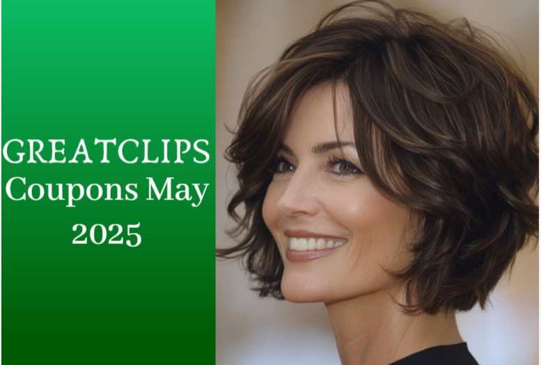 GreatClips_25's tweet image. Great Clips Coupons & Promo Codes May 2025
#GreatClipsCouponCode2025 #Greatclipspromocode #GreatclipsDiscountCode #GreatclipsOffer #Deals
Looking for $8.99 Off Great Clips Coupons Code ?🤔💁♀️Check all working #Greatclipscoupons $5, $7.99, $6.99 Off.💚
💫promorecharge.com/coupon/8-99-gr…