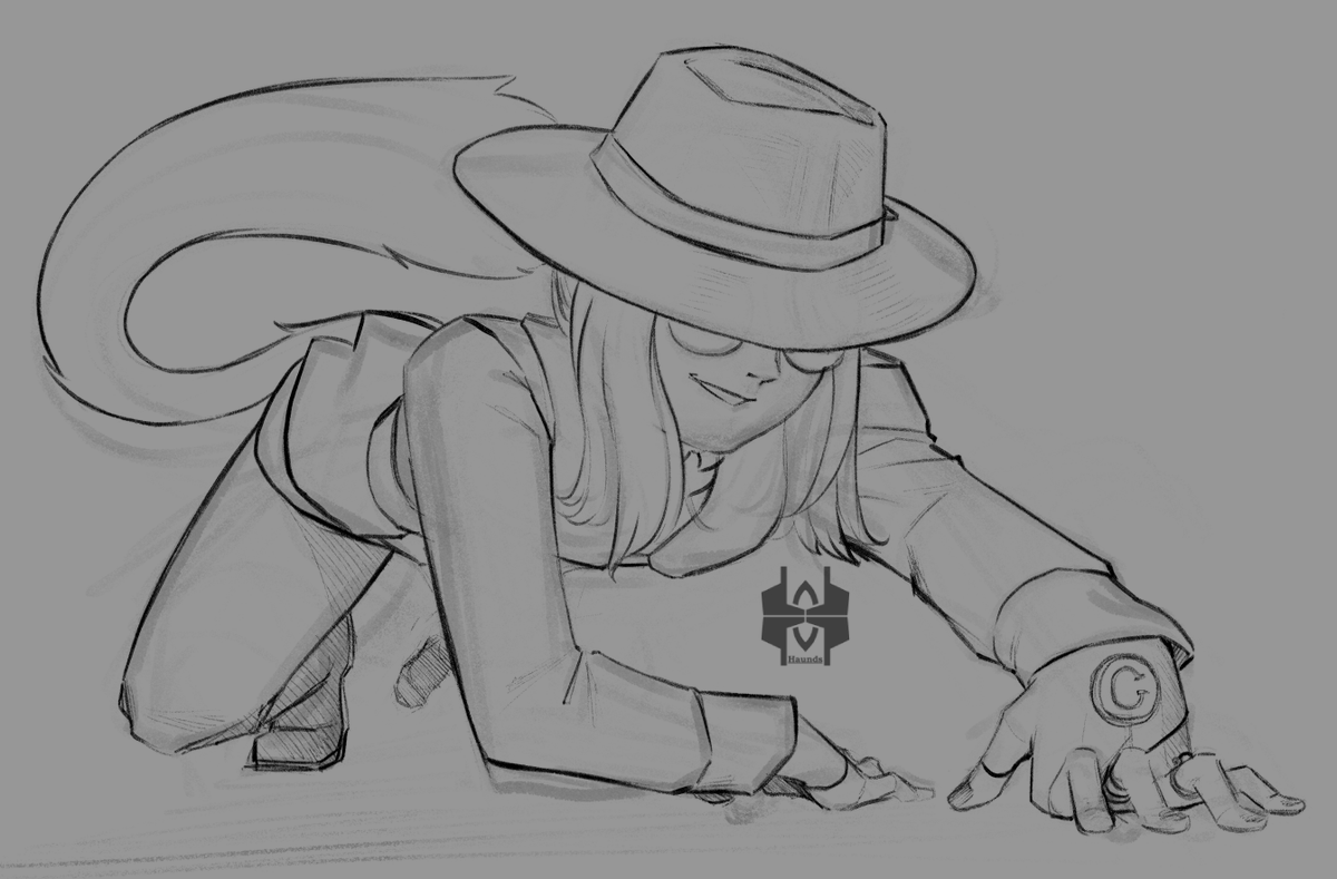 Haunds7's tweet photo. sketch fun while afk crafting in cosmic

#FFXIV #FFXIVART https://t.co/yT9tpYLqOq