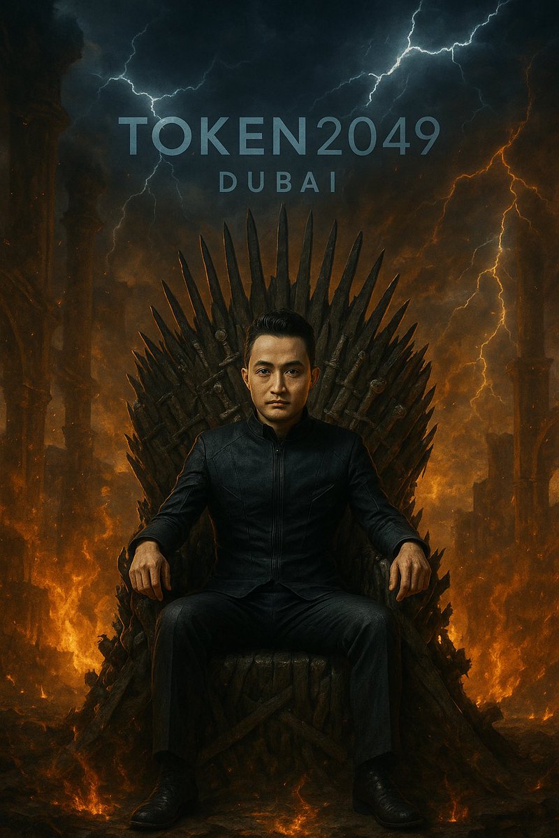 #SunPump 发起 meme 挑战赛，赢 TRX 就看你脑洞够不够大！我先来吧
《Game of Thrones 之 火之子孙》

活动时间：4月28日 - 5月4日

参与方式超简单：
1.关注 <a href="/sunpumpmeme/">SunPump</a> 和 <a href="/justinsuntron/">H.E. Justin Sun 🍌</a>
2.做张原创 meme 图（越疯越好）
3.发在 X 上，带话题：
#JustinMeetsTrump #JustinSunZach #TRONinDubai