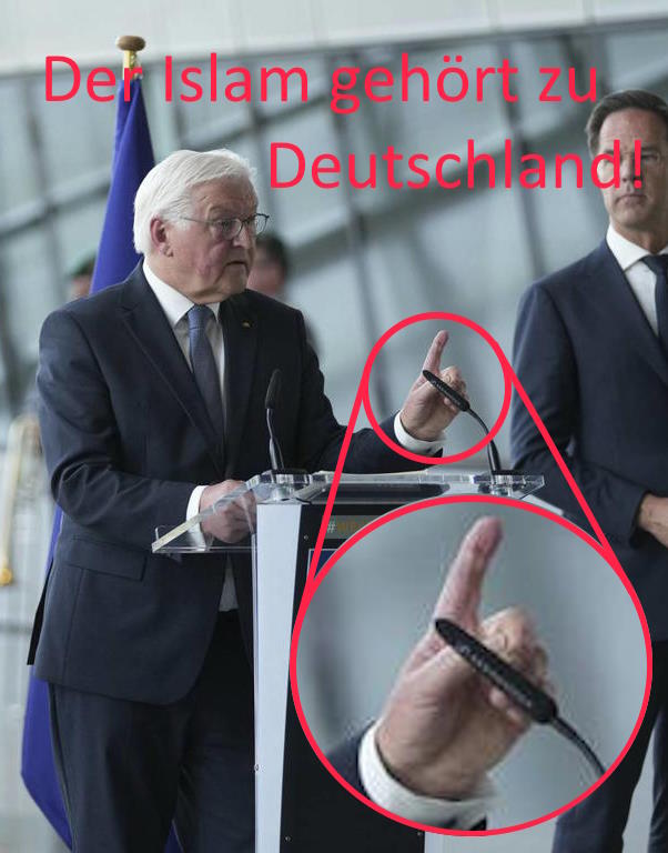 Deutschland - Sinnbild!