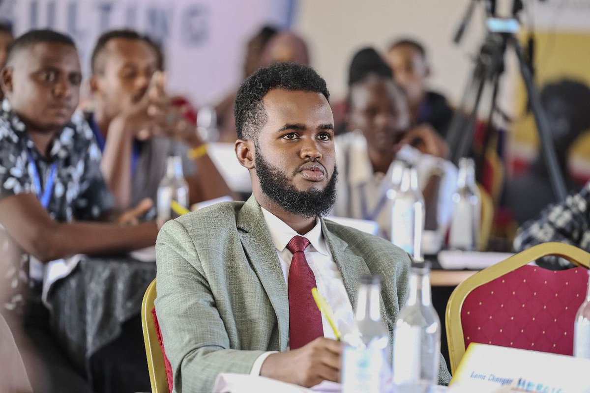 Through mentorship, dialogue, and capacity-building, we nurture values-driven leaders ready to transform their communities. We are deeply committed to empowering young people to lead with integrity, courage, and purpose. 
@HamisiKirenga 
3/3