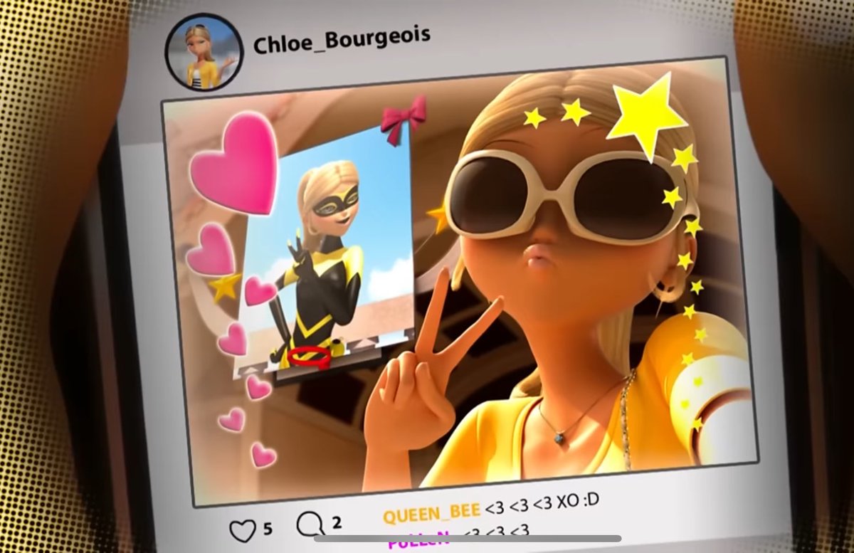 클로이 인스타 개 핫하네