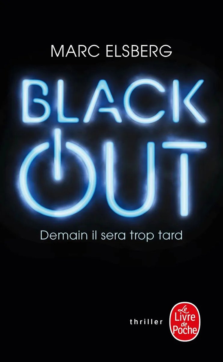 Très bon livre pour se plonger dans les conséquences d'un black out sur la vie de tous les jours
