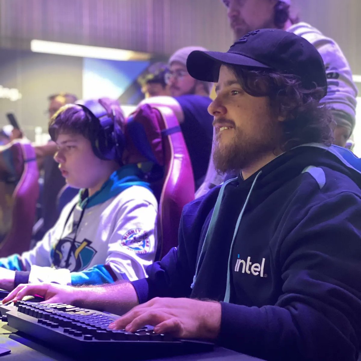 James | CripsyTV 🇦🇺 (@cripsyau) on Twitter photo It's time. <a href="/PAXAus/">PAX Australia</a> will be here before we know it!
If you're looking for someone that can...
💥 Bring HYPE to your booth
🎤 Host a Panel or be ON your panel
🎮 Present or cast games
I've got you! With over 15 YEARS in the industry, from organiser to MC, I'm your guy! It's time. <a href="/PAXAus/">PAX Australia</a> will be here before we know it!
If you're looking for someone that can...
💥 Bring HYPE to your booth
🎤 Host a Panel or be ON your panel
🎮 Present or cast games
I've got you! With over 15 YEARS in the industry, from organiser to MC, I'm your guy!