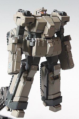 as_model's tweet image. こんな感じで模型作ってます！
大分古い作品ですが...
HGUC　ロト　小説版カラー仕上げ
#asmodel