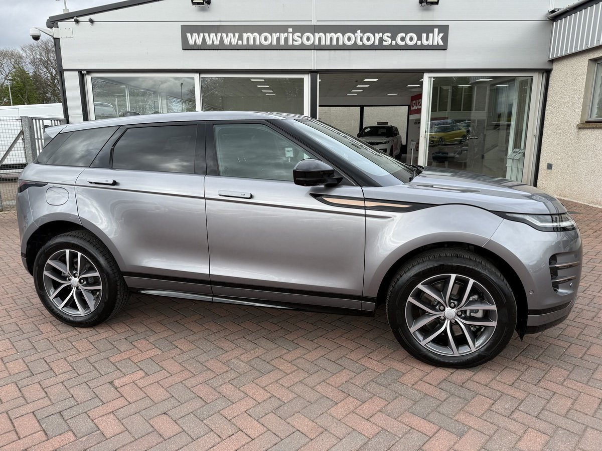 Morrison Motors Turriff tweet media