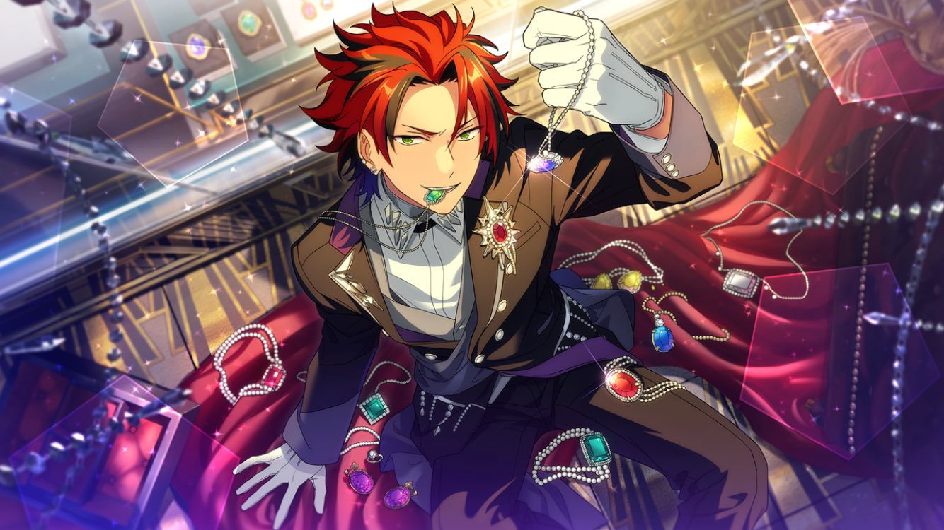 あんスタ 紅月 鬼龍紅郎 まとめうり - メルカリ