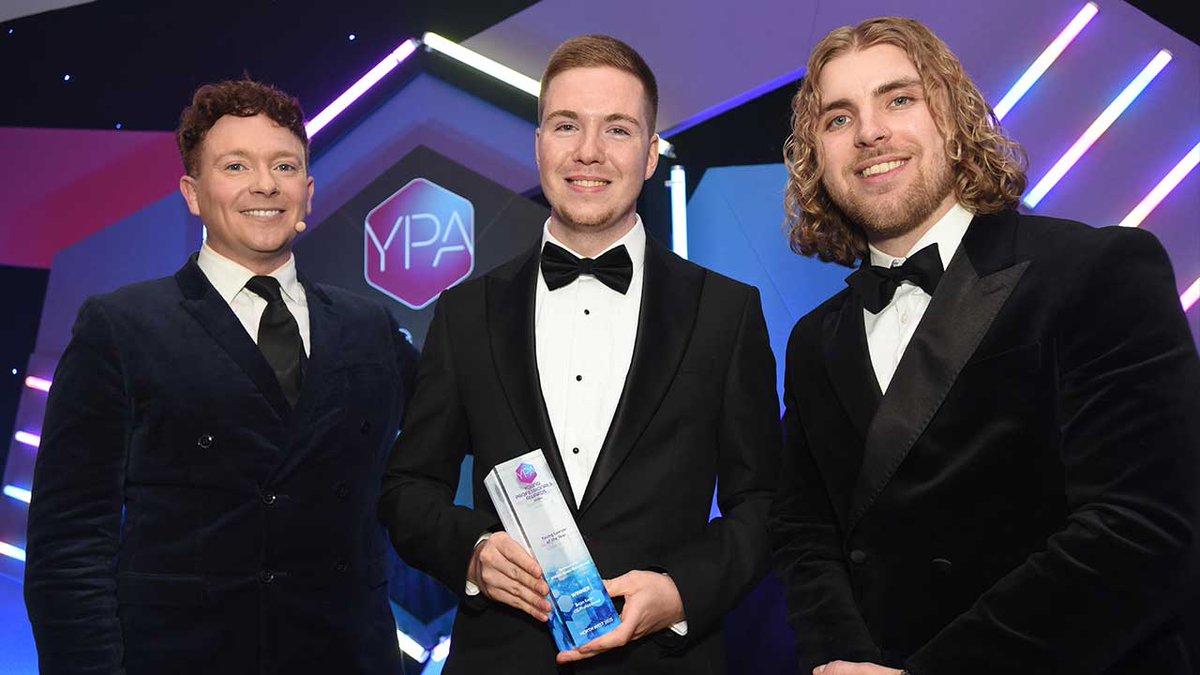 William James Recruitment tweet media