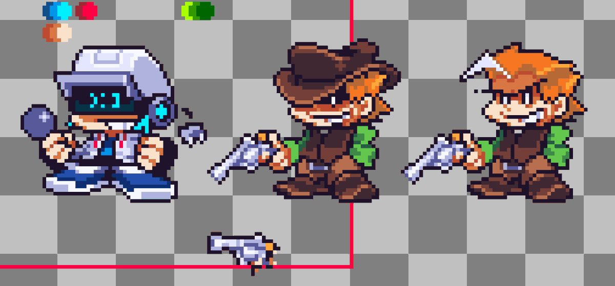 MAD VIRUS ATTACK (V3 IN DEV) tweet media