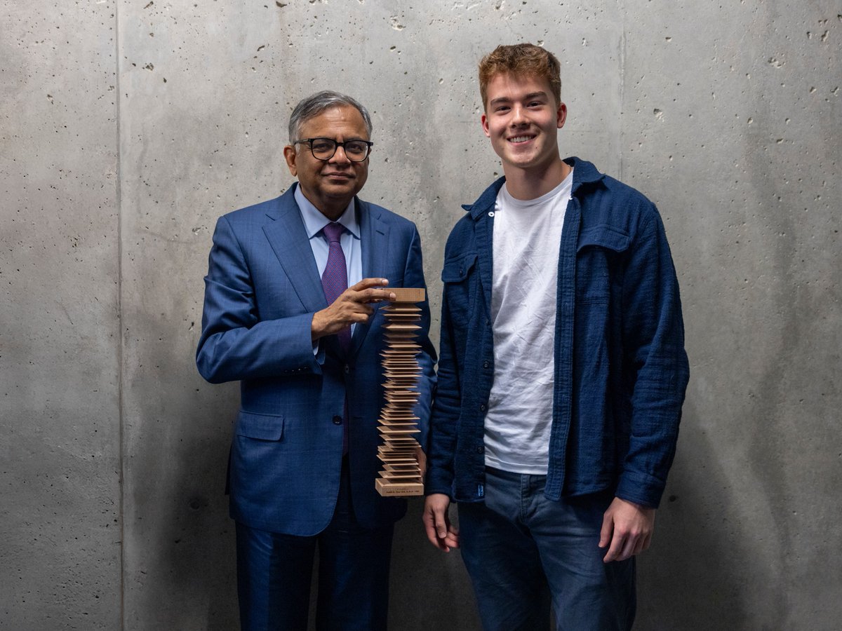 Cornell University tweet media