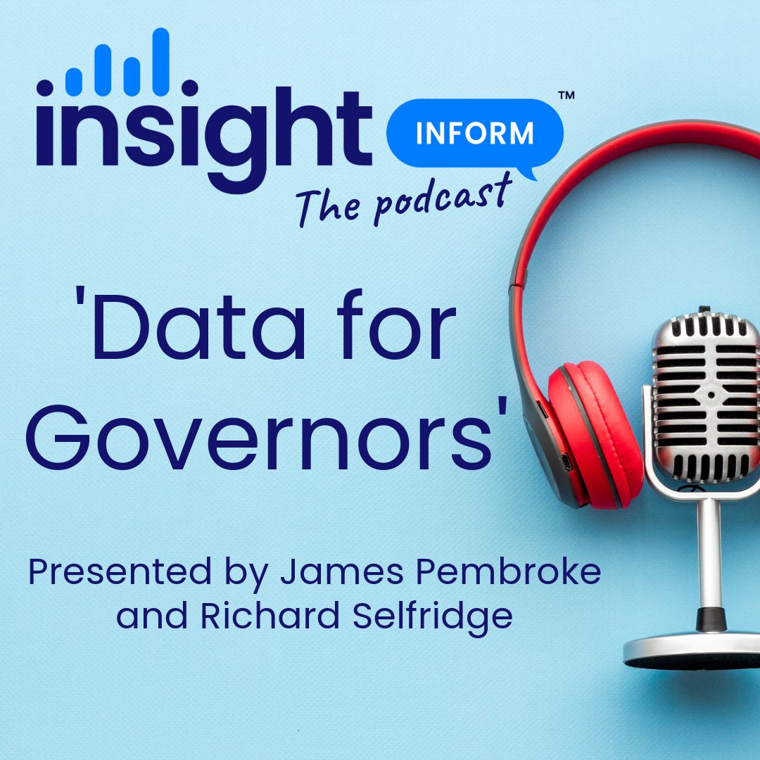 Insight (@insighthq) on Twitter photo š¤šØNew Insight Inform podcast!šØš¤
Join James Pembroke and Richard Selfridge <a href="/Databusting/">Richard Selfridge</a> as they look at the four key pieces of information your governors need in the latest episode of the Insight Inform podcast. Listen here: buff.ly/HJt9SaE š¤šØNew Insight Inform podcast!šØš¤
Join James Pembroke and Richard Selfridge <a href="/Databusting/">Richard Selfridge</a> as they look at the four key pieces of information your governors need in the latest episode of the Insight Inform podcast. Listen here: buff.ly/HJt9SaE