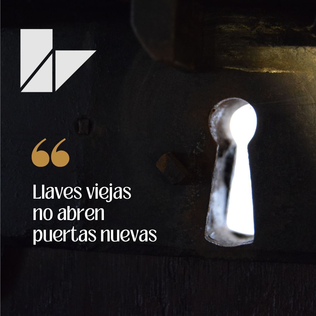 FMDRIN's tweet photo. ⭐️ #FMInspiracion
🔑𝗟𝗹𝗮𝘃𝗲𝘀 𝘃𝗶𝗲𝗷𝗮𝘀 𝗻𝗼 𝗮𝗯𝗿𝗲𝗻 𝗽𝘂𝗲𝗿𝘁𝗮𝘀 𝗻𝘂𝗲𝘃𝗮𝘀.
Para abrir nuevas puertas, debemos adoptar ���𝘂𝗲𝘃𝗮𝘀 𝗲𝘀𝘁𝗿𝗮𝘁𝗲𝗴𝗶𝗮𝘀, aprender 𝗵𝗮𝗯𝗶𝗹𝗶𝗱𝗮𝗱𝗲𝘀 𝗱𝗶𝗳𝗲𝗿𝗲𝗻𝘁𝗲��� y estar dispuestos a salir de nuestra zona de confort https://t.co/LjoNL9J5Iq