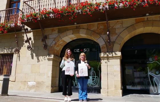 📢Legazpiko zaintza ekosistema lantzeko hiru tailer aurrera eramango dira herrian
👉legazpi.eus/albisteak/item…
#legazpiherria