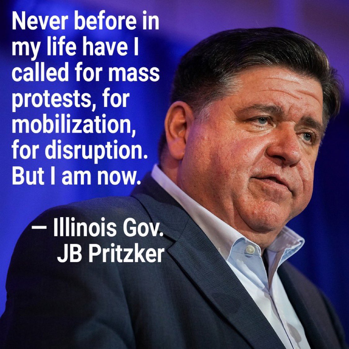 #carnivalbarker #Pritzker #tyrant
