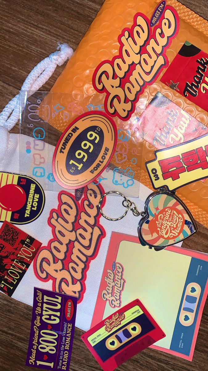 yay thank you! <a href="/309MOOD/">RADIO ROMANCE</a> 🥺 #9903FM 🍊