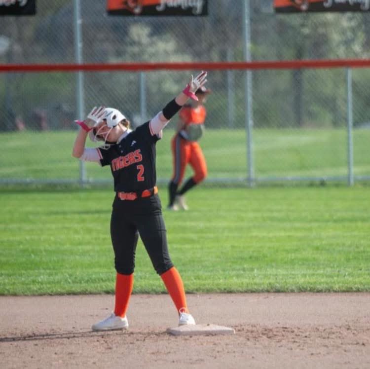 Springfield Lady Tiger Athletics tweet media